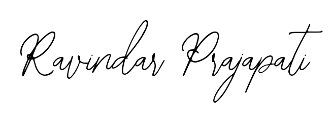 Achieve flawless digital penmanship with Ravindar Prajapati name in Bearetta-2O07w font. The perfect tool for creating online signatures. Ravindar Prajapati signature style 12 images and pictures png