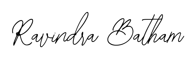 Make a beautiful signature design for name Ravindra Batham. With this signature (Bearetta-2O07w) style, you can create a handwritten signature for free. Ravindra Batham signature style 12 images and pictures png