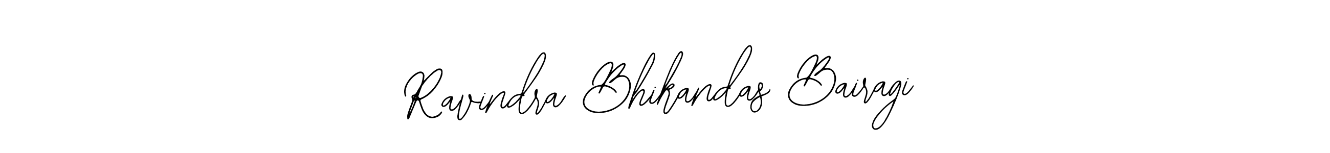 Create a beautiful signature design for name Ravindra Bhikandas Bairagi. With this signature (Bearetta-2O07w) fonts, you can make a handwritten signature for free. Ravindra Bhikandas Bairagi signature style 12 images and pictures png