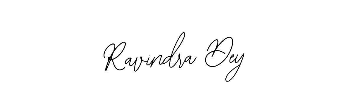 Ravindra Dey stylish signature style. Best Handwritten Sign (Bearetta-2O07w) for my name. Handwritten Signature Collection Ideas for my name Ravindra Dey. Ravindra Dey signature style 12 images and pictures png