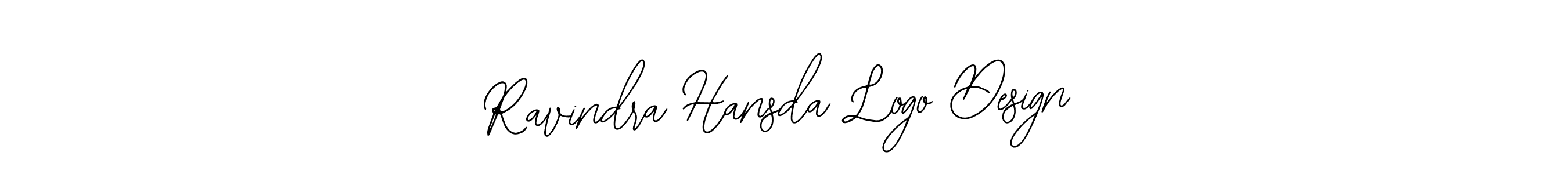 Also You can easily find your signature by using the search form. We will create Ravindra Hansda Logo Design name handwritten signature images for you free of cost using Bearetta-2O07w sign style. Ravindra Hansda Logo Design signature style 12 images and pictures png