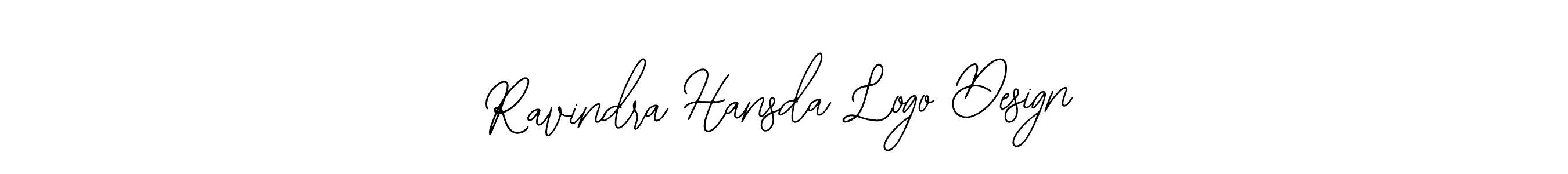 Create a beautiful signature design for name Ravindra Hansda Logo Design. With this signature (Bearetta-2O07w) fonts, you can make a handwritten signature for free. Ravindra Hansda Logo Design signature style 12 images and pictures png
