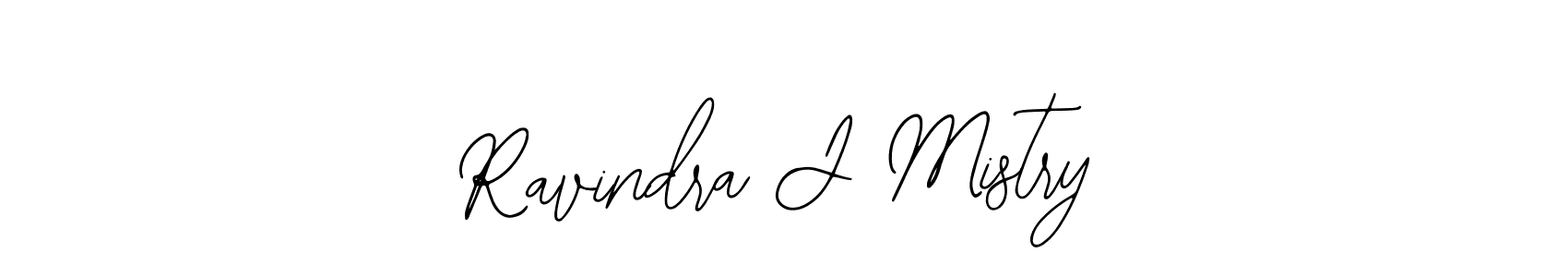 Make a short Ravindra J Mistry signature style. Manage your documents anywhere anytime using Bearetta-2O07w. Create and add eSignatures, submit forms, share and send files easily. Ravindra J Mistry signature style 12 images and pictures png