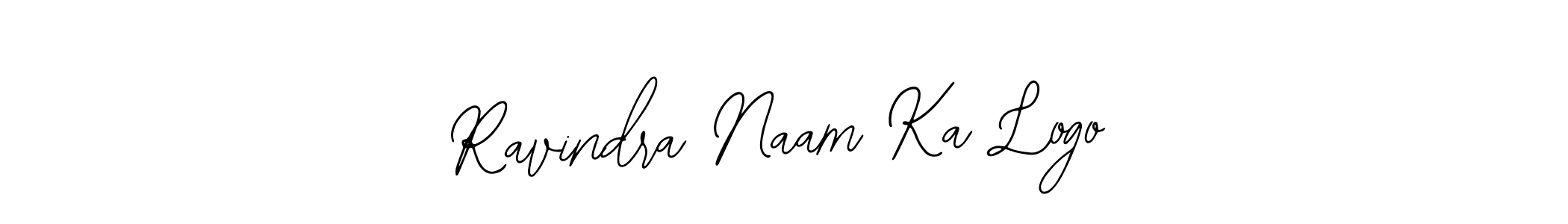 if you are searching for the best signature style for your name Ravindra Naam Ka Logo. so please give up your signature search. here we have designed multiple signature styles  using Bearetta-2O07w. Ravindra Naam Ka Logo signature style 12 images and pictures png
