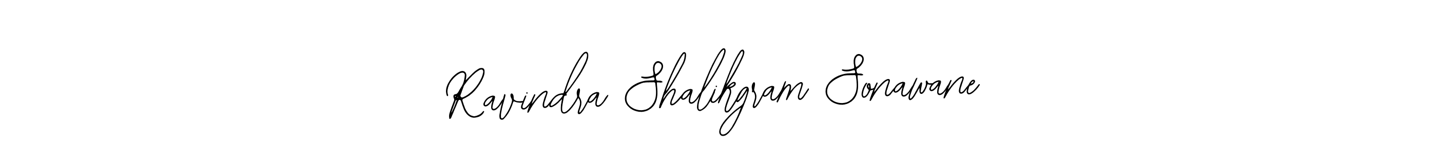 Also we have Ravindra Shalikgram Sonawane name is the best signature style. Create professional handwritten signature collection using Bearetta-2O07w autograph style. Ravindra Shalikgram Sonawane signature style 12 images and pictures png