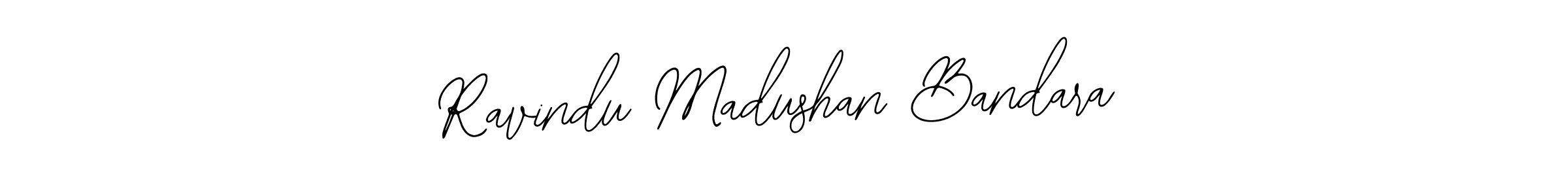 if you are searching for the best signature style for your name Ravindu Madushan Bandara. so please give up your signature search. here we have designed multiple signature styles  using Bearetta-2O07w. Ravindu Madushan Bandara signature style 12 images and pictures png
