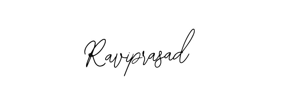 It looks lik you need a new signature style for name Raviprasad. Design unique handwritten (Bearetta-2O07w) signature with our free signature maker in just a few clicks. Raviprasad signature style 12 images and pictures png