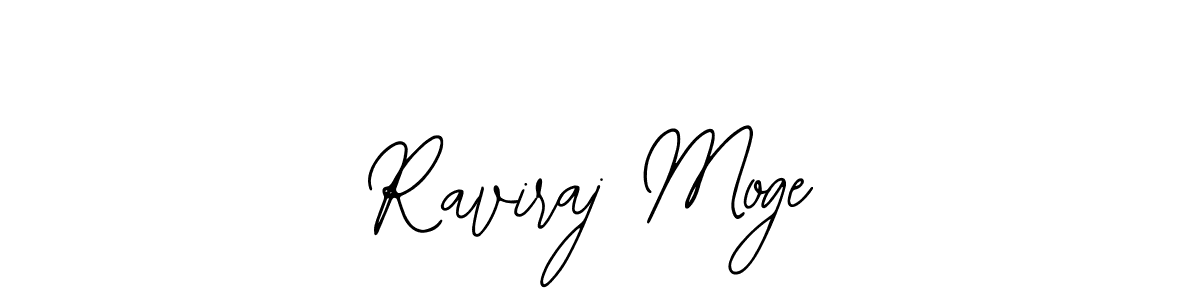 How to Draw Raviraj Moge signature style? Bearetta-2O07w is a latest design signature styles for name Raviraj Moge. Raviraj Moge signature style 12 images and pictures png