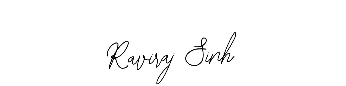 Bearetta-2O07w is a professional signature style that is perfect for those who want to add a touch of class to their signature. It is also a great choice for those who want to make their signature more unique. Get Raviraj Sinh name to fancy signature for free. Raviraj Sinh signature style 12 images and pictures png