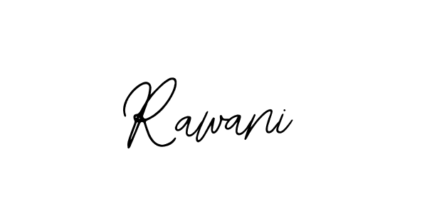 How to make Rawani signature? Bearetta-2O07w is a professional autograph style. Create handwritten signature for Rawani name. Rawani signature style 12 images and pictures png