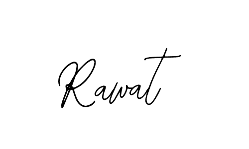 Create a beautiful signature design for name Rawat. With this signature (Bearetta-2O07w) fonts, you can make a handwritten signature for free. Rawat signature style 12 images and pictures png