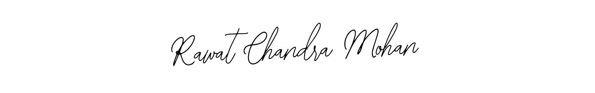 How to Draw Rawat Chandra Mohan signature style? Bearetta-2O07w is a latest design signature styles for name Rawat Chandra Mohan. Rawat Chandra Mohan signature style 12 images and pictures png