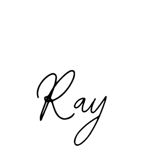 Use a signature maker to create a handwritten signature online. With this signature software, you can design (Bearetta-2O07w) your own signature for name Ray. Ray signature style 12 images and pictures png