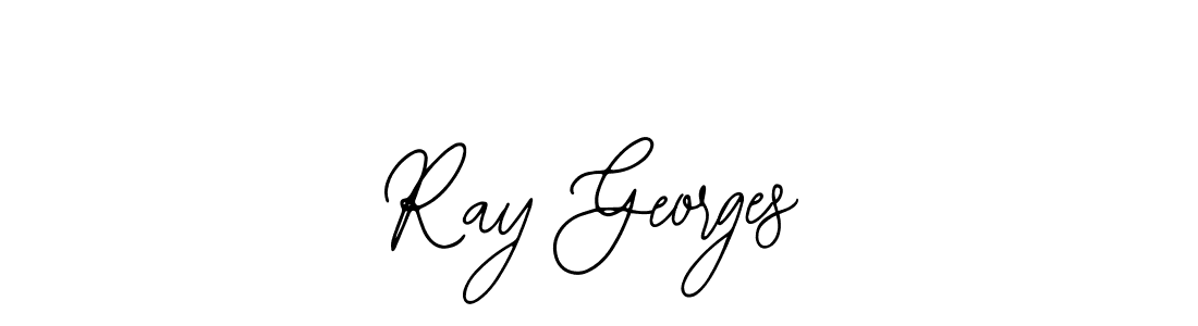 How to make Ray Georges signature? Bearetta-2O07w is a professional autograph style. Create handwritten signature for Ray Georges name. Ray Georges signature style 12 images and pictures png