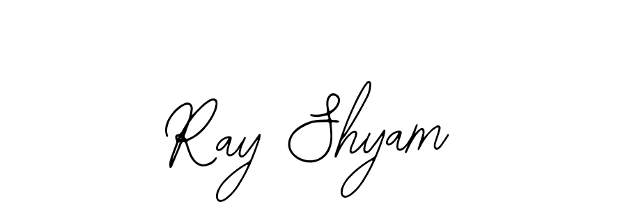 Once you've used our free online signature maker to create your best signature Bearetta-2O07w style, it's time to enjoy all of the benefits that Ray Shyam name signing documents. Ray Shyam signature style 12 images and pictures png