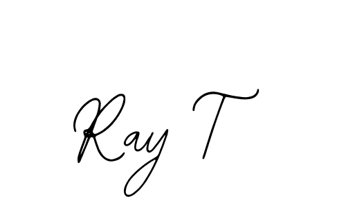 Also You can easily find your signature by using the search form. We will create Ray T name handwritten signature images for you free of cost using Bearetta-2O07w sign style. Ray T signature style 12 images and pictures png