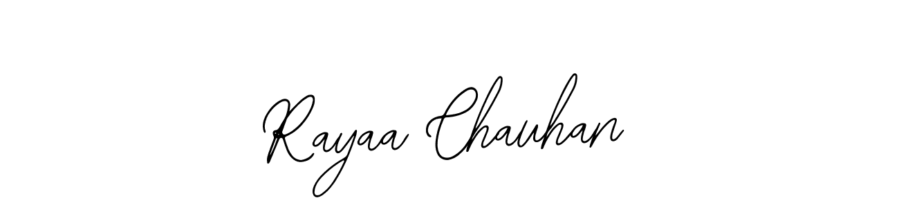 if you are searching for the best signature style for your name Rayaa Chauhan. so please give up your signature search. here we have designed multiple signature styles  using Bearetta-2O07w. Rayaa Chauhan signature style 12 images and pictures png