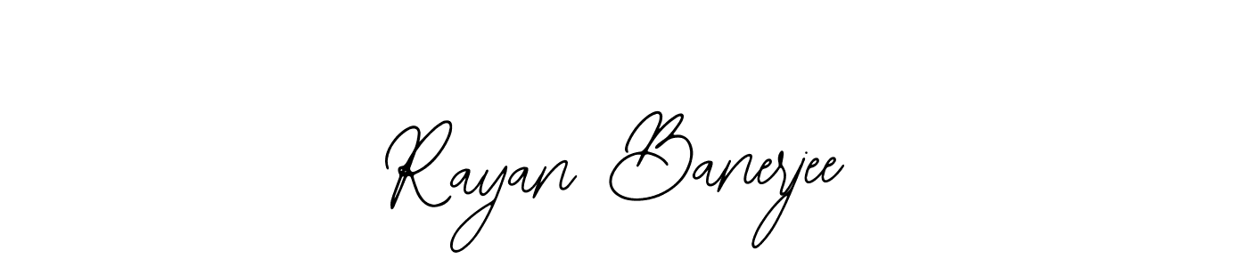 See photos of Rayan Banerjee official signature by Spectra . Check more albums & portfolios. Read reviews & check more about Bearetta-2O07w font. Rayan Banerjee signature style 12 images and pictures png