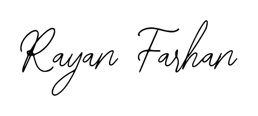Get inspired by this graceful Bearetta-2O07w signature style for name Rayan Farhan. Smooth loops and balanced proportions for everyday use. Rayan Farhan signature style 12 images and pictures png