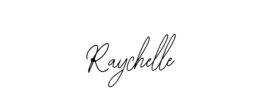 Design your own signature with our free online signature maker. With this signature software, you can create a handwritten (Bearetta-2O07w) signature for name Raychelle. Raychelle signature style 12 images and pictures png