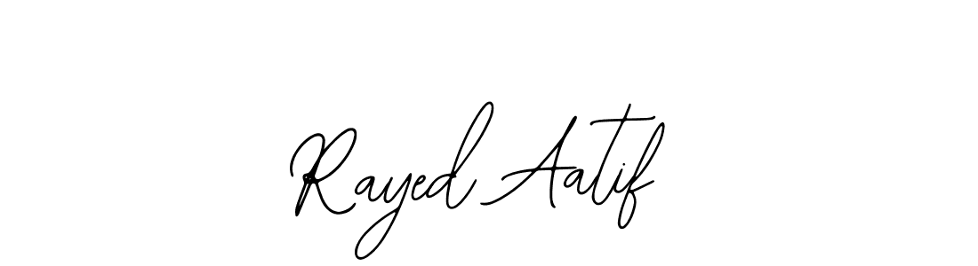 Best and Professional Signature Style for Rayed Aatif. Bearetta-2O07w Best Signature Style Collection. Rayed Aatif signature style 12 images and pictures png