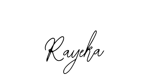 Once you've used our free online signature maker to create your best signature Bearetta-2O07w style, it's time to enjoy all of the benefits that Rayeka name signing documents. Rayeka signature style 12 images and pictures png