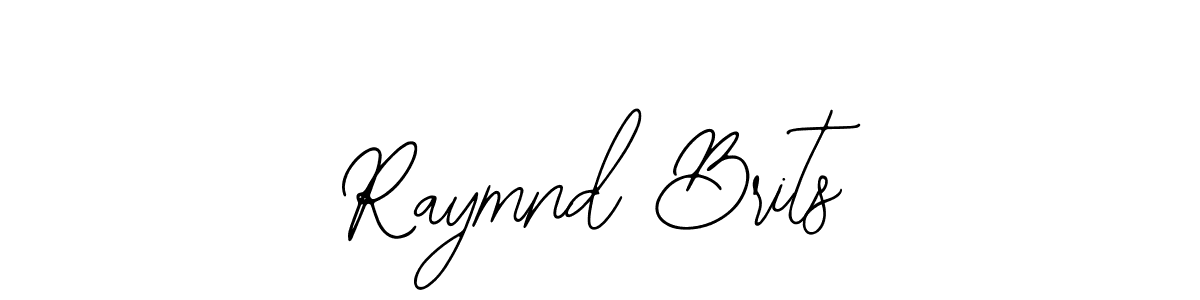 It looks lik you need a new signature style for name Raymnd Brits. Design unique handwritten (Bearetta-2O07w) signature with our free signature maker in just a few clicks. Raymnd Brits signature style 12 images and pictures png