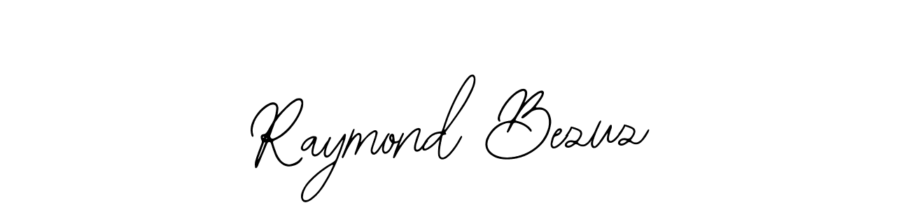 Use a signature maker to create a handwritten signature online. With this signature software, you can design (Bearetta-2O07w) your own signature for name Raymond Bezuz. Raymond Bezuz signature style 12 images and pictures png