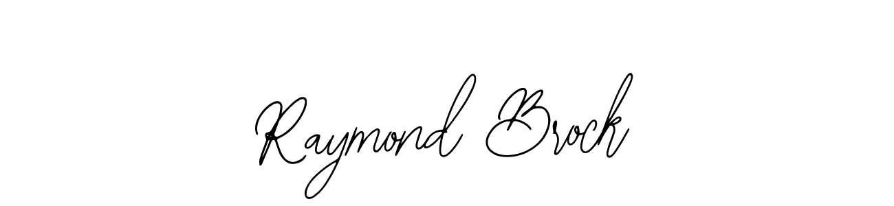 Make a short Raymond Brock signature style. Manage your documents anywhere anytime using Bearetta-2O07w. Create and add eSignatures, submit forms, share and send files easily. Raymond Brock signature style 12 images and pictures png