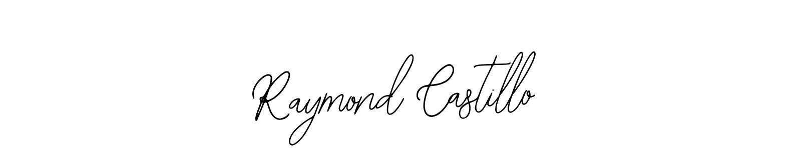 Make a beautiful signature design for name Raymond Castillo. With this signature (Bearetta-2O07w) style, you can create a handwritten signature for free. Raymond Castillo signature style 12 images and pictures png