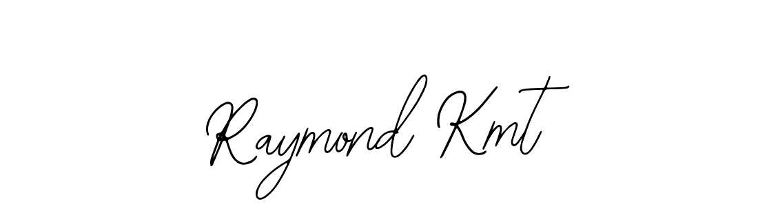 Bearetta-2O07w is a professional signature style that is perfect for those who want to add a touch of class to their signature. It is also a great choice for those who want to make their signature more unique. Get Raymond Kmt name to fancy signature for free. Raymond Kmt signature style 12 images and pictures png