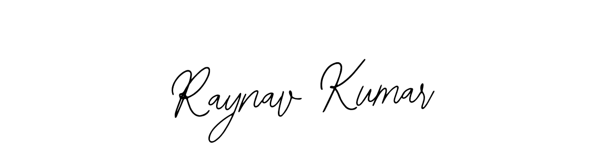 Also we have Raynav Kumar name is the best signature style. Create professional handwritten signature collection using Bearetta-2O07w autograph style. Raynav Kumar signature style 12 images and pictures png