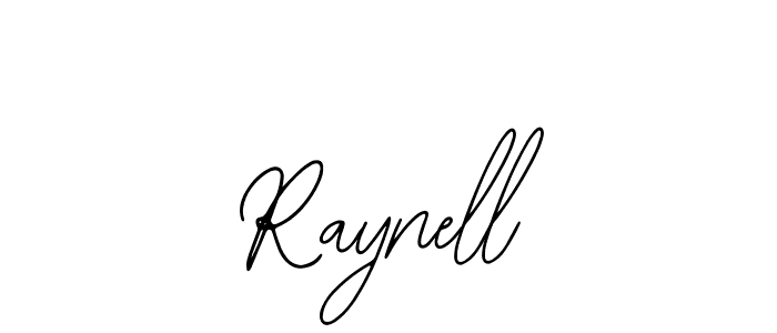Design your own signature with our free online signature maker. With this signature software, you can create a handwritten (Bearetta-2O07w) signature for name Raynell. Raynell signature style 12 images and pictures png