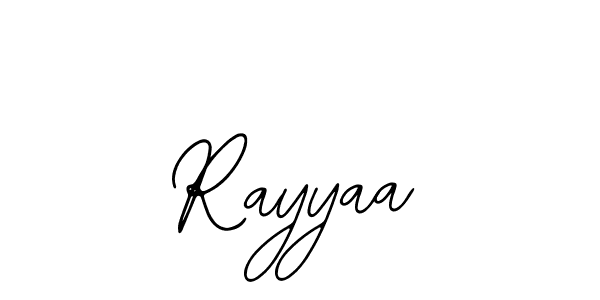 How to Draw Rayyaa signature style? Bearetta-2O07w is a latest design signature styles for name Rayyaa. Rayyaa signature style 12 images and pictures png