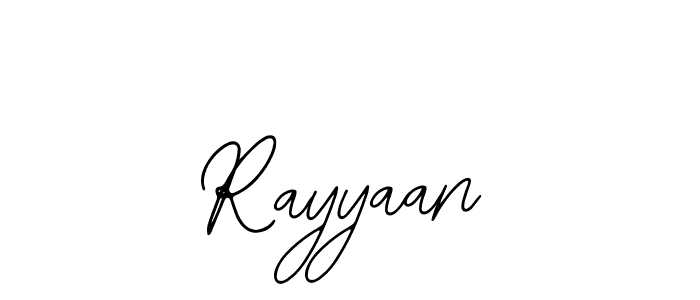 Here are the top 10 professional signature styles for the name Rayyaan. These are the best autograph styles you can use for your name. Rayyaan signature style 12 images and pictures png