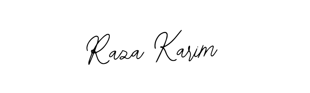 This is the best signature style for the Raza Karim name. Also you like these signature font (Bearetta-2O07w). Mix name signature. Raza Karim signature style 12 images and pictures png