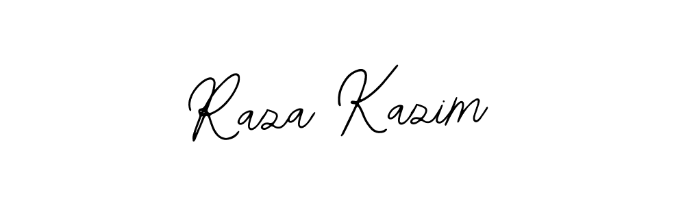 How to Draw Raza Kazim signature style? Bearetta-2O07w is a latest design signature styles for name Raza Kazim. Raza Kazim signature style 12 images and pictures png