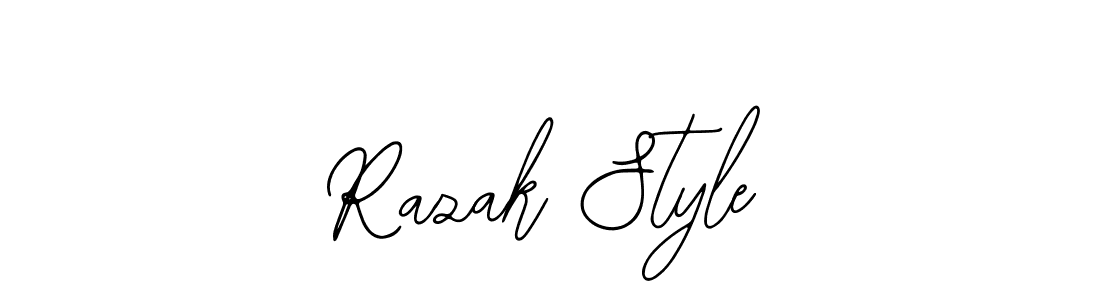 This is the best signature style for the Razak Style name. Also you like these signature font (Bearetta-2O07w). Mix name signature. Razak Style signature style 12 images and pictures png