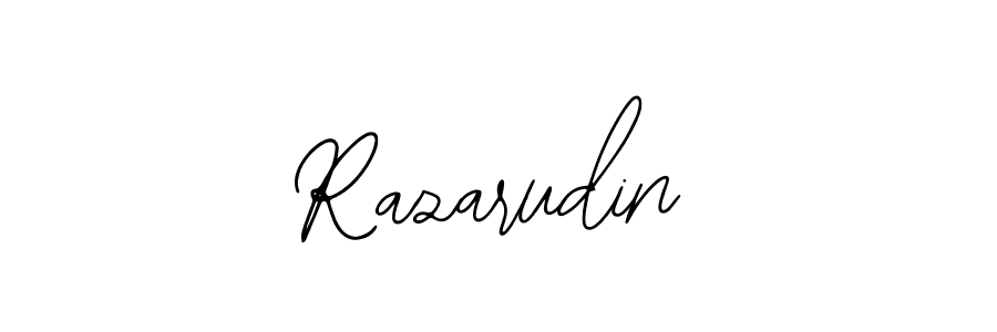 if you are searching for the best signature style for your name Razarudin. so please give up your signature search. here we have designed multiple signature styles  using Bearetta-2O07w. Razarudin signature style 12 images and pictures png