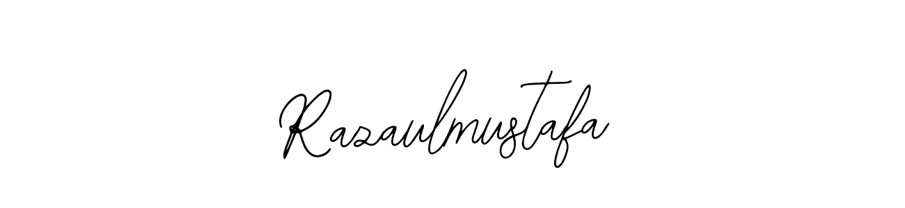 Best and Professional Signature Style for Razaulmustafa. Bearetta-2O07w Best Signature Style Collection. Razaulmustafa signature style 12 images and pictures png