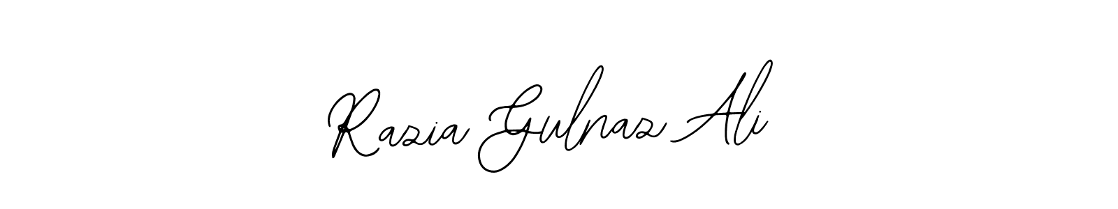 You can use this online signature creator to create a handwritten signature for the name Razia Gulnaz Ali. This is the best online autograph maker. Razia Gulnaz Ali signature style 12 images and pictures png