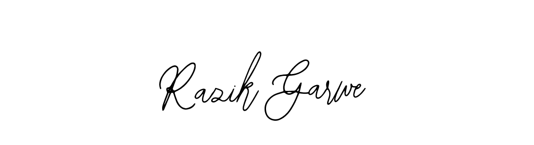 It looks lik you need a new signature style for name Razik Garwe. Design unique handwritten (Bearetta-2O07w) signature with our free signature maker in just a few clicks. Razik Garwe signature style 12 images and pictures png