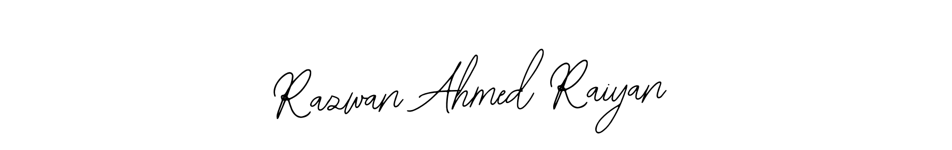 You can use this online signature creator to create a handwritten signature for the name Razwan Ahmed Raiyan. This is the best online autograph maker. Razwan Ahmed Raiyan signature style 12 images and pictures png