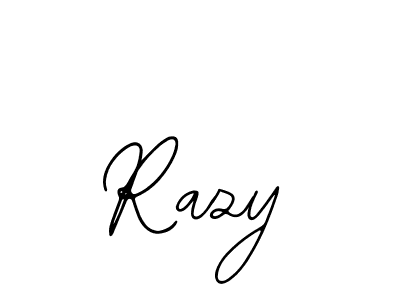 This is the best signature style for the Razy name. Also you like these signature font (Bearetta-2O07w). Mix name signature. Razy signature style 12 images and pictures png