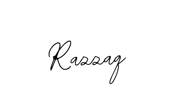 Here are the top 10 professional signature styles for the name Razzaq. These are the best autograph styles you can use for your name. Razzaq signature style 12 images and pictures png