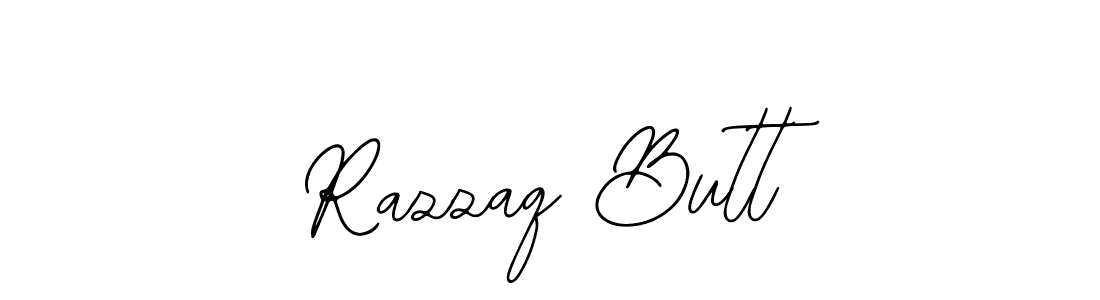 Here are the top 10 professional signature styles for the name Razzaq Butt. These are the best autograph styles you can use for your name. Razzaq Butt signature style 12 images and pictures png