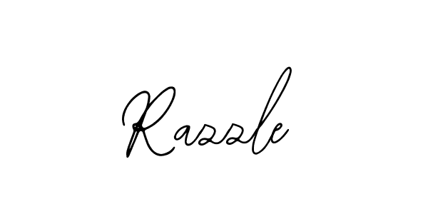 The best way (Bearetta-2O07w) to make a short signature is to pick only two or three words in your name. The name Razzle include a total of six letters. For converting this name. Razzle signature style 12 images and pictures png