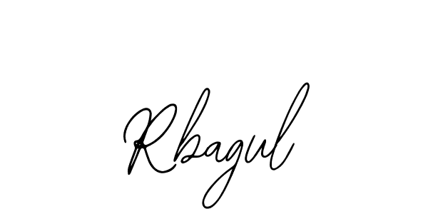 Also You can easily find your signature by using the search form. We will create Rbagul name handwritten signature images for you free of cost using Bearetta-2O07w sign style. Rbagul signature style 12 images and pictures png