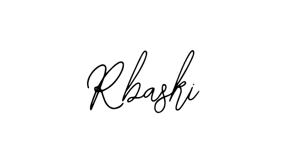 This is the best signature style for the Rbaski name. Also you like these signature font (Bearetta-2O07w). Mix name signature. Rbaski signature style 12 images and pictures png