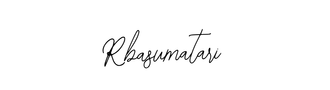 Here are the top 10 professional signature styles for the name Rbasumatari. These are the best autograph styles you can use for your name. Rbasumatari signature style 12 images and pictures png